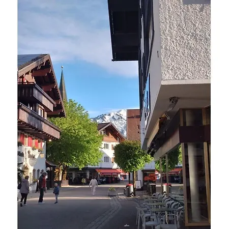 Goldstueck Comfortable Holiday Oberstdorf